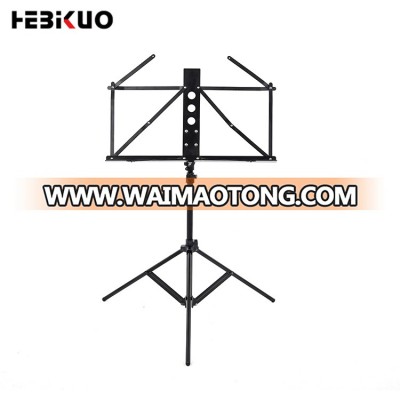 High-grade folding music sheet stand for music notes