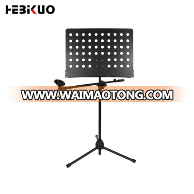 P-513 High quality iron metal musical instrument with stand & microphone