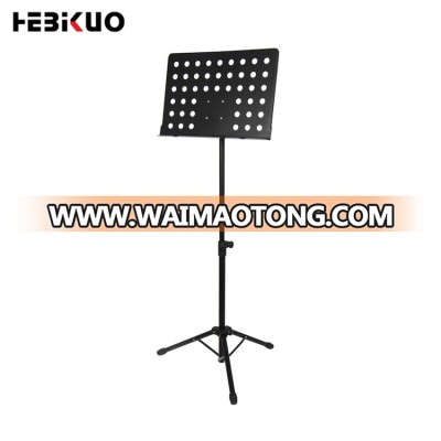 Iron+ metal+plastic foldable Musical instrument stand for sheet music